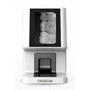 Cruxscan PSP 스캐너